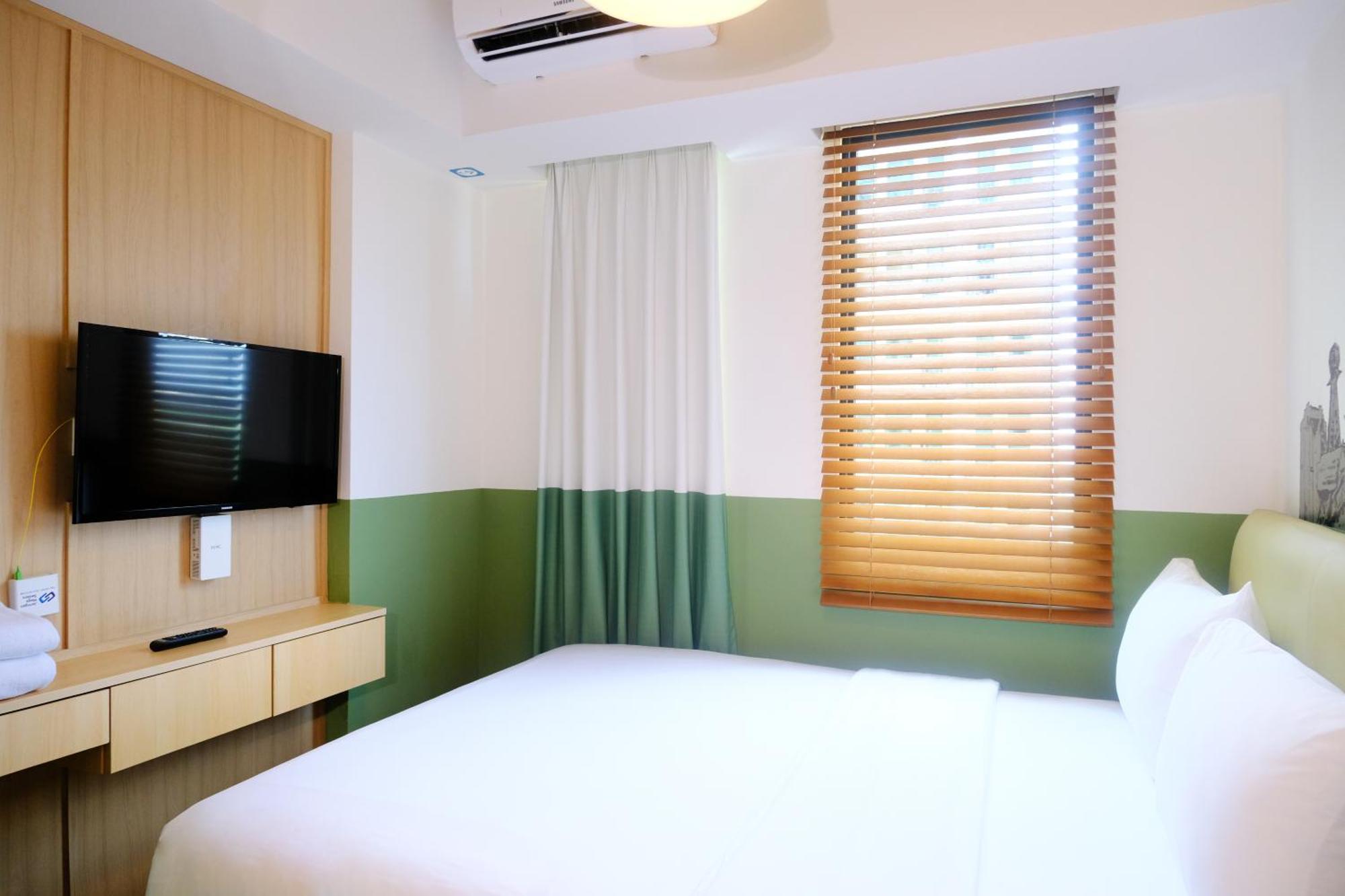 Hotel Osaka Pik2 Tangerang Exterior photo